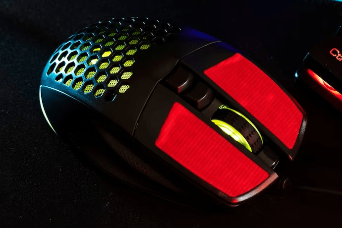 Gaming Mouse Under 5000