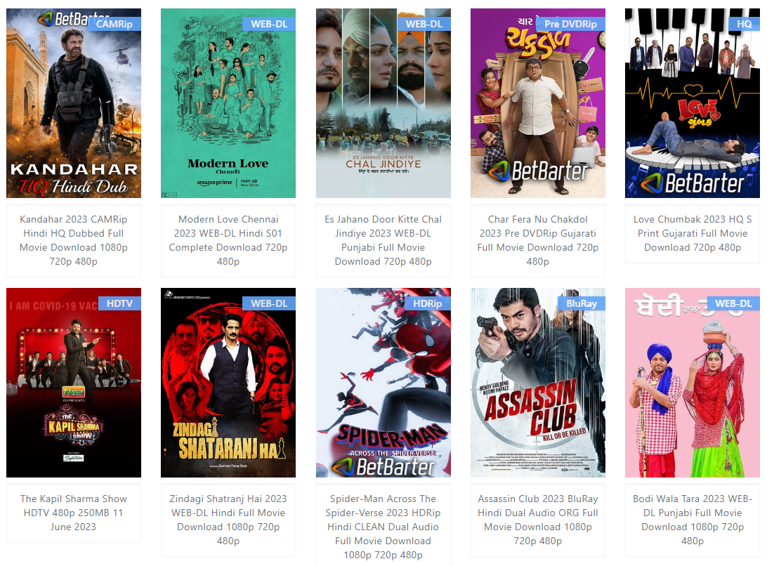 Bolly4u Download Bollywood Hollywood Dual Audio 300MB Movies Free 2023 |  PriceProx