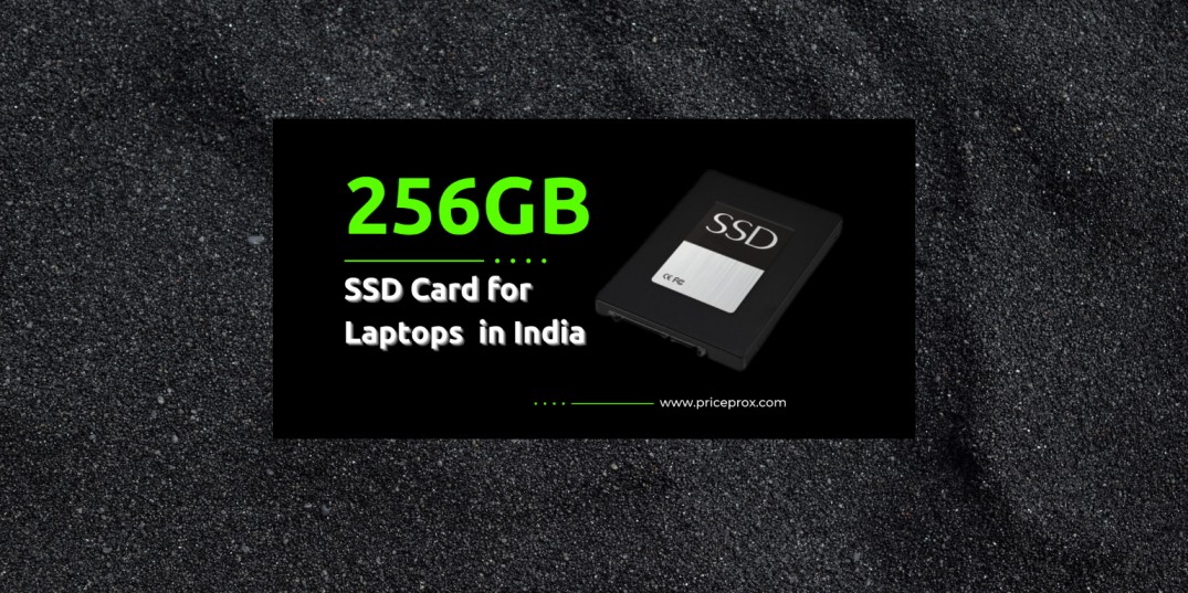 256gb nvme ssd card for laptops in india